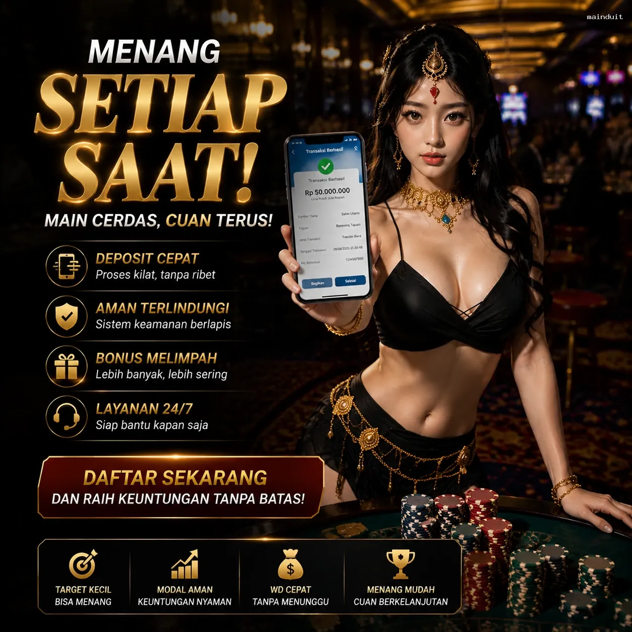 Pemula di mainduit Temukan Game Terbaik untuk Dilihat