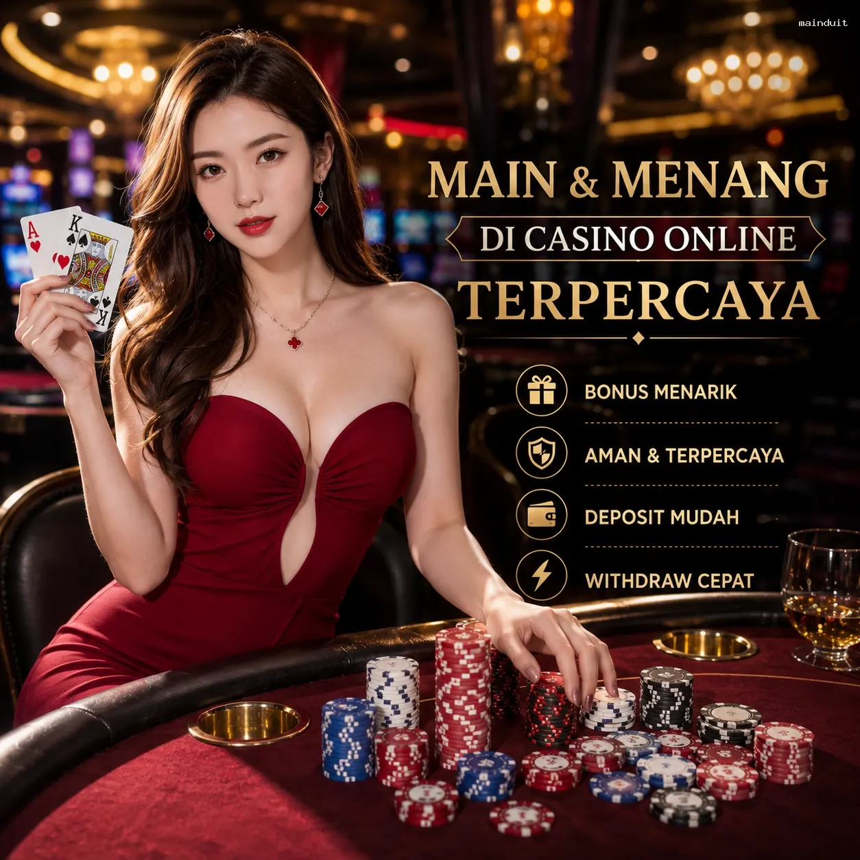 Menelusuri Keunggulan Situs Game mainduit