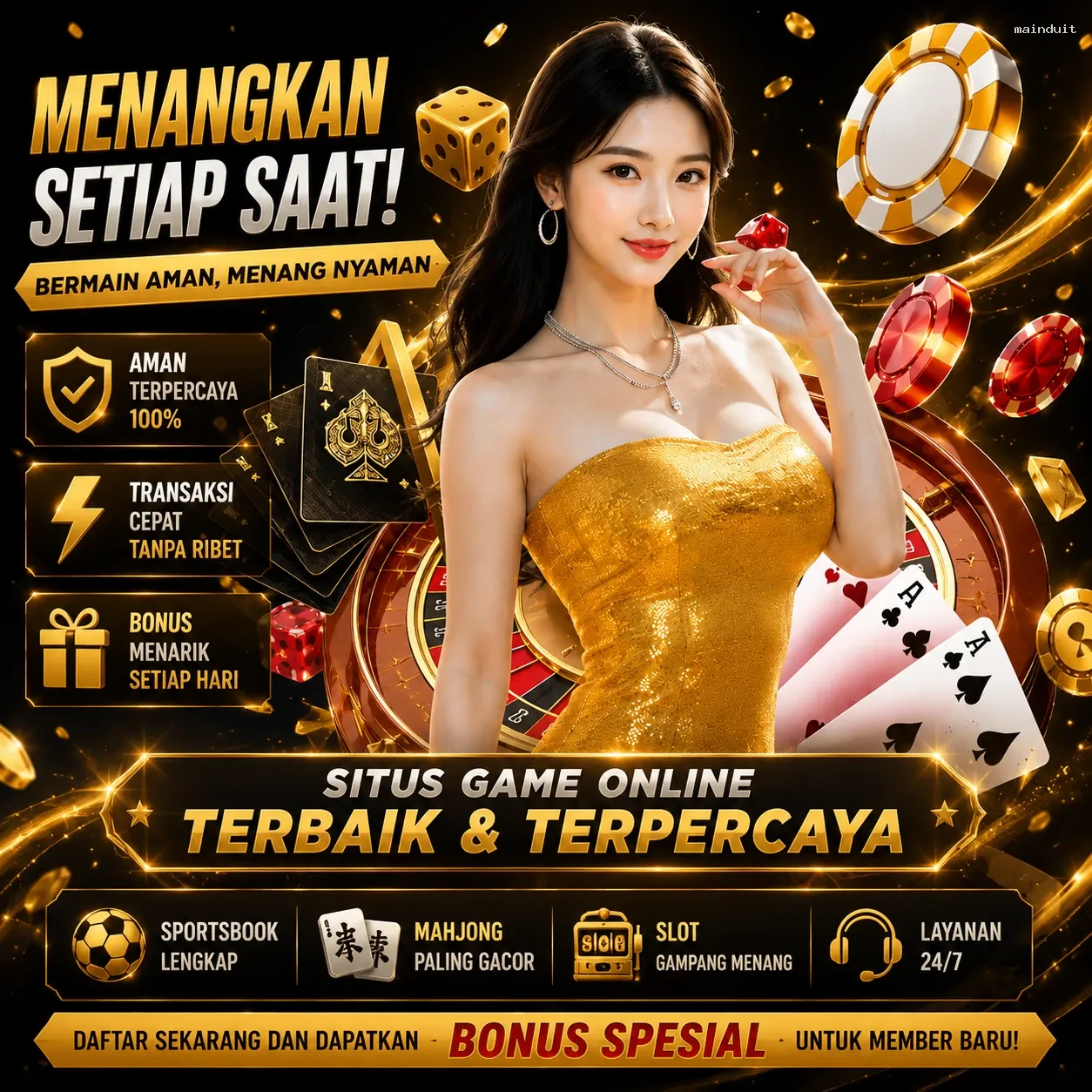 Inovasi dan Fitur Menarik di mainduit