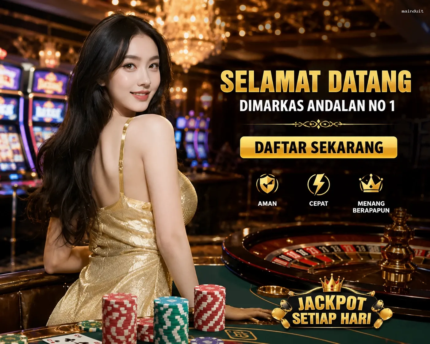 Tips dan Trik Bermain di mainduit untuk Pemula